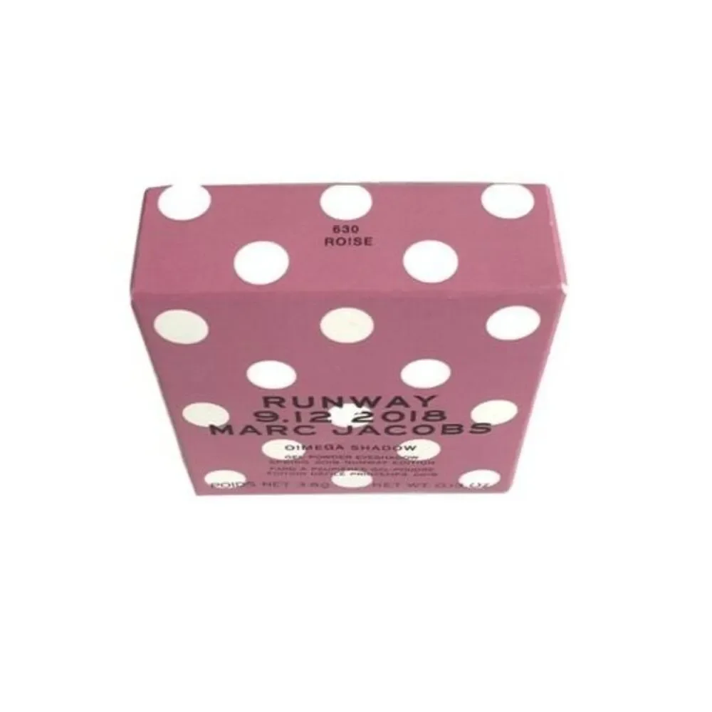Marc Jacobs RO!SE O!MEGA Gel Powder Eyeshadow